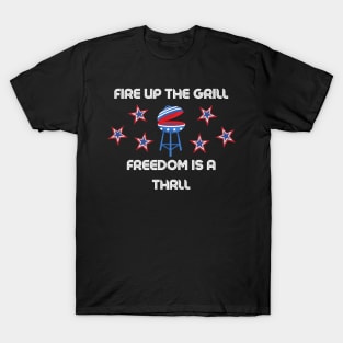 4th of July T-Shirt